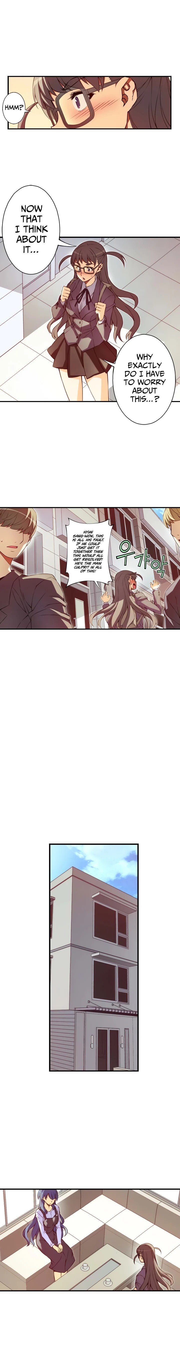 Cohabitation with My Fiancée Manhwa - Chapter 113 Page 5