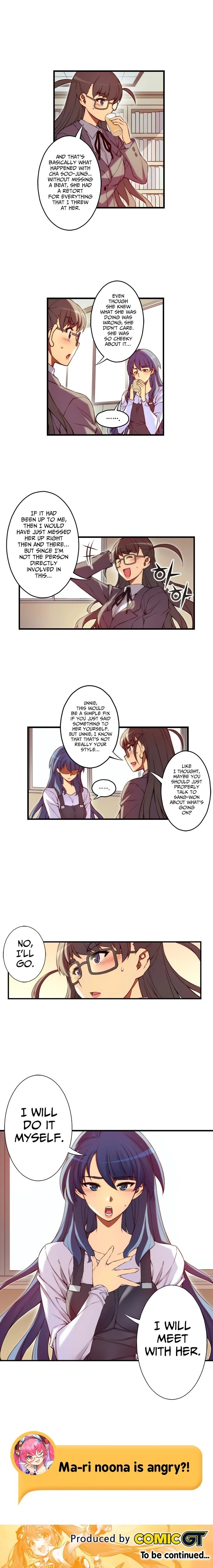 Cohabitation with My Fiancée Manhwa - Chapter 113 Page 6