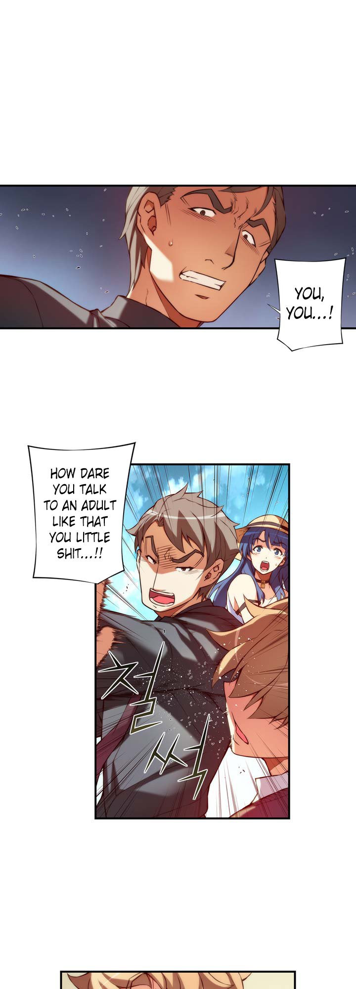 Cohabitation with My Fiancée Manhwa - Chapter 17 Page 6