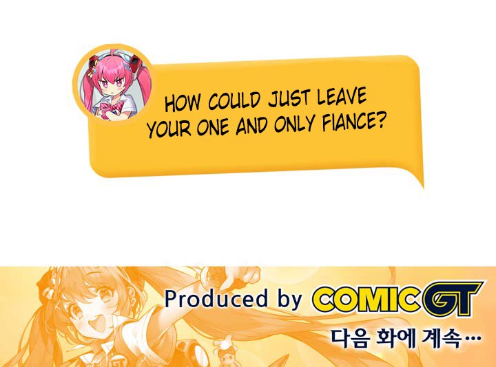 Cohabitation with My Fiancée Manhwa - Chapter 17 Page 16