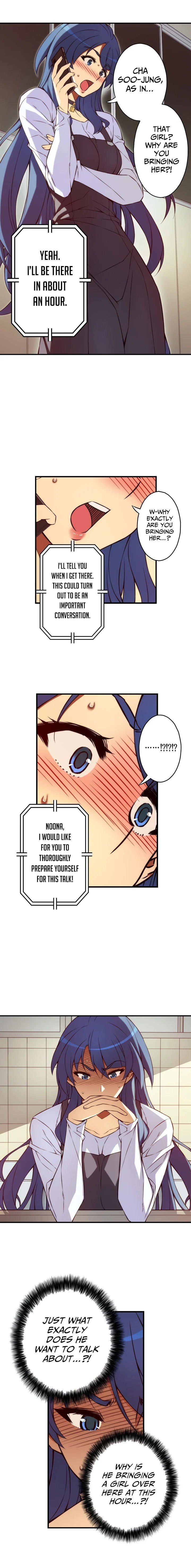 Cohabitation with My Fiancée Manhwa - Chapter 125 Page 5