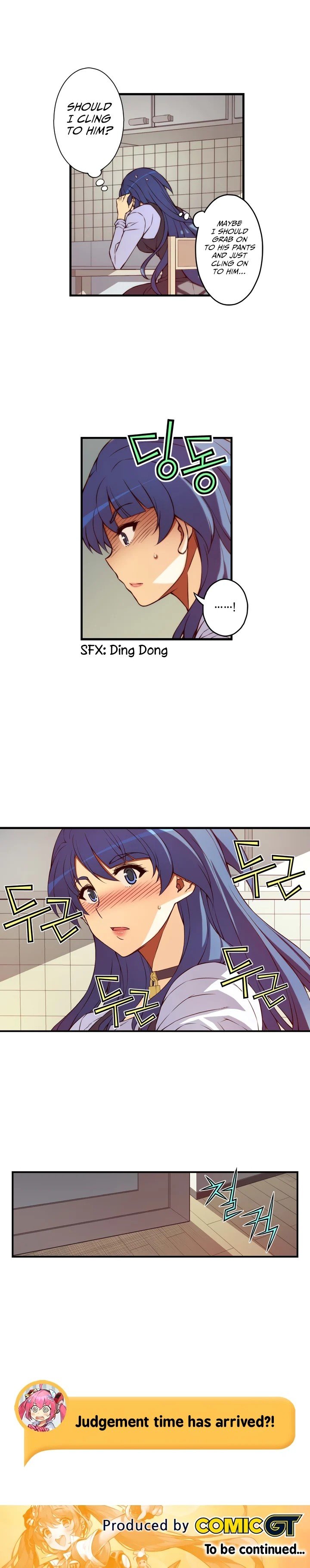 Cohabitation with My Fiancée Manhwa - Chapter 125 Page 7