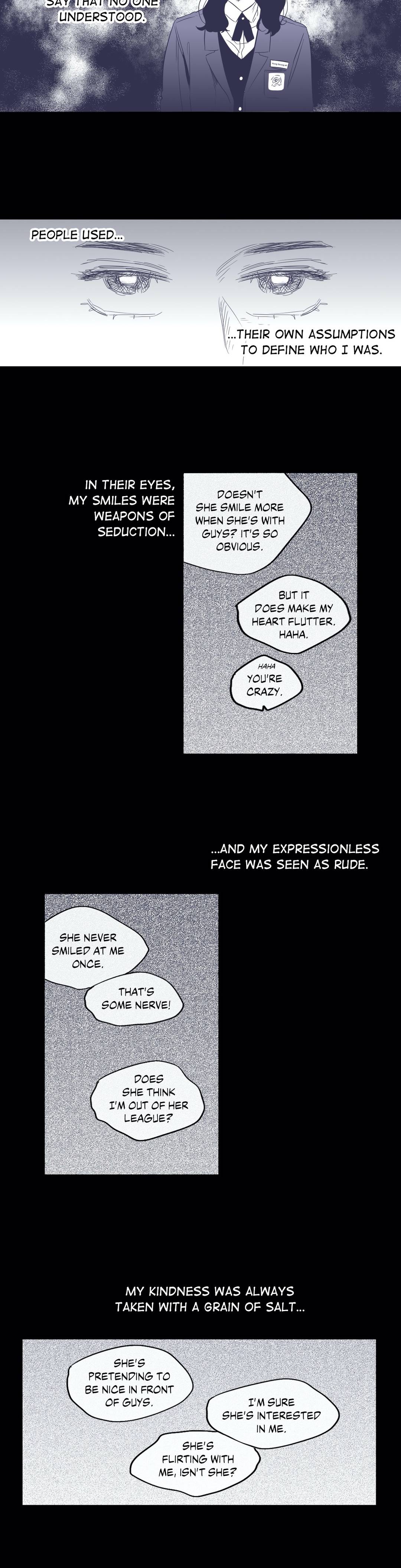 Shades and Shadows Manhwa - Chapter 92 Page 2