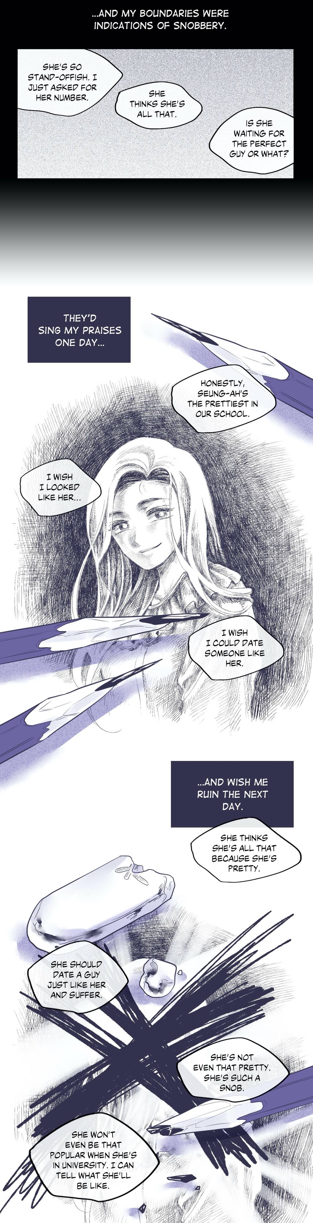 Shades and Shadows Manhwa - Chapter 92 Page 3