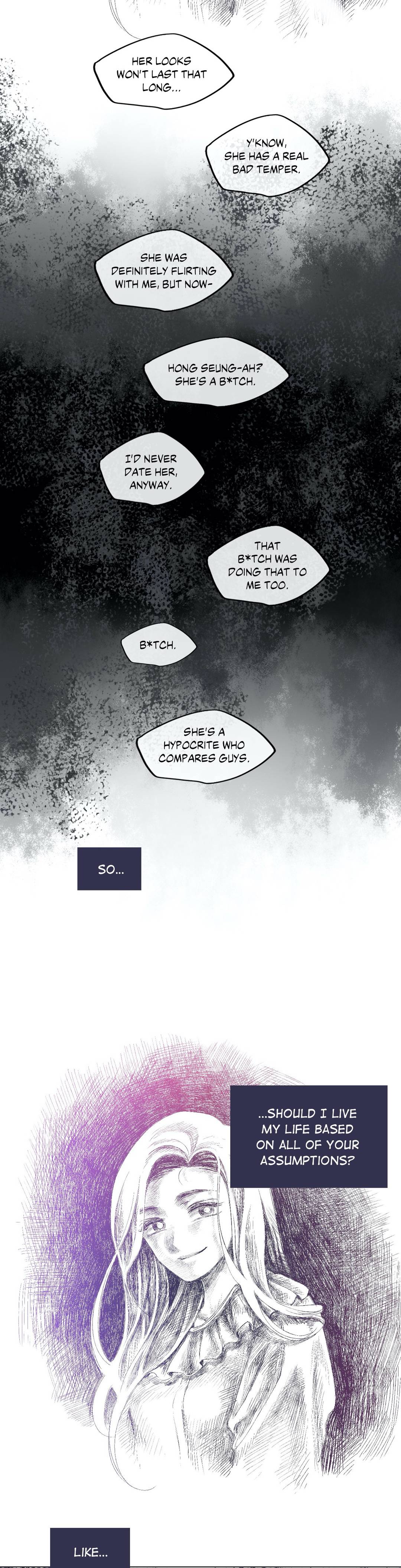 Shades and Shadows Manhwa - Chapter 92 Page 4