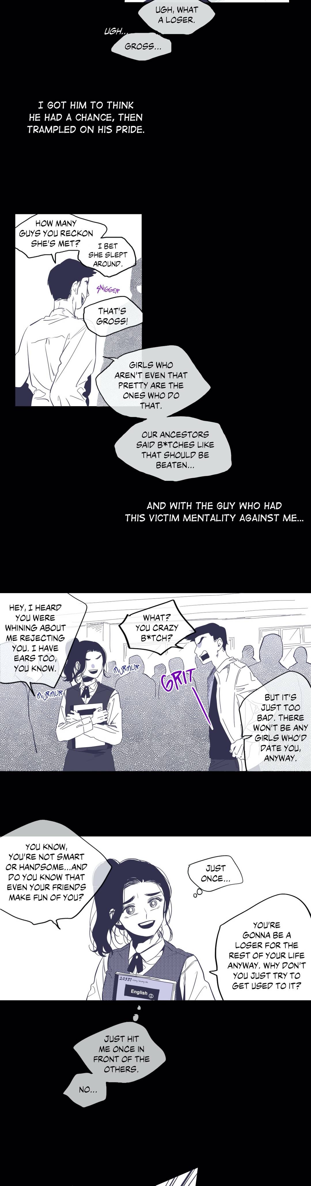 Shades and Shadows Manhwa - Chapter 92 Page 7