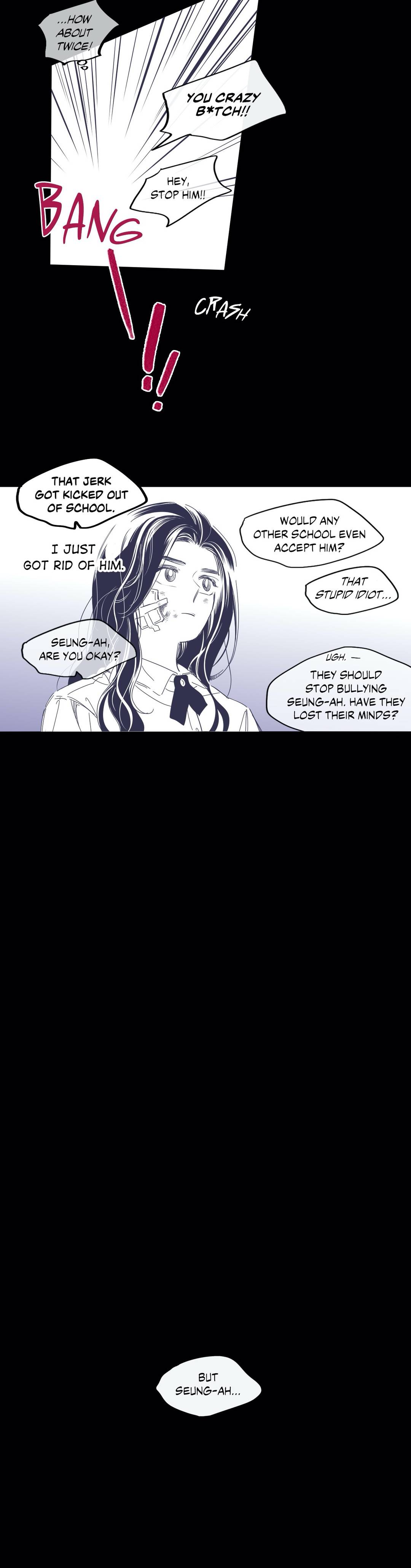 Shades and Shadows Manhwa - Chapter 92 Page 8