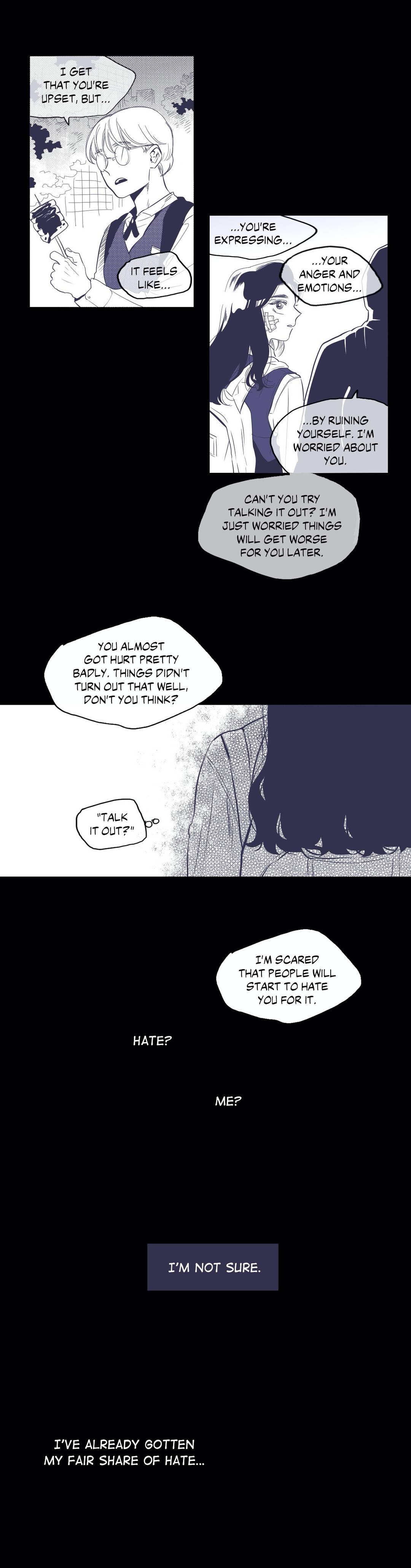 Shades and Shadows Manhwa - Chapter 92 Page 9