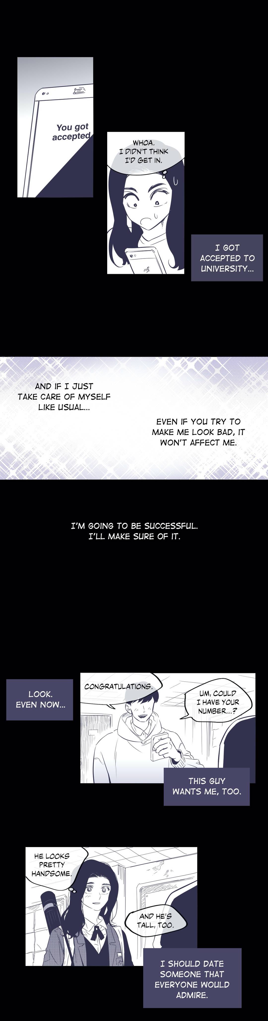 Shades and Shadows Manhwa - Chapter 92 Page 11