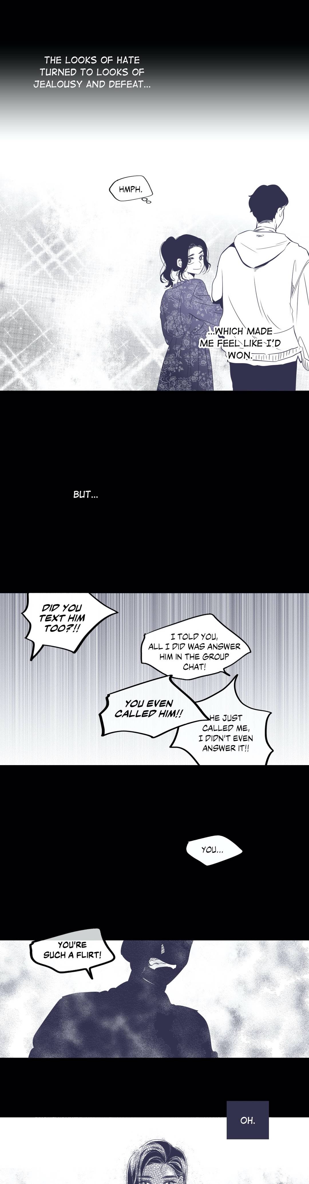 Shades and Shadows Manhwa - Chapter 92 Page 12