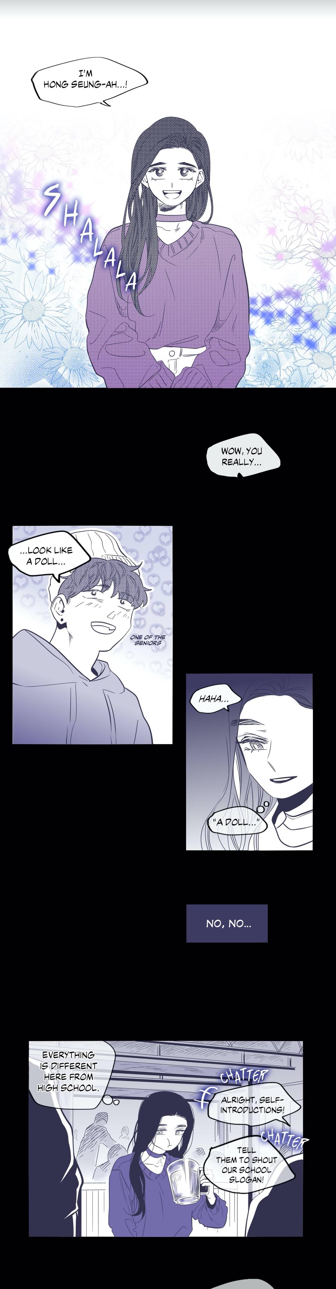Shades and Shadows Manhwa - Chapter 92 Page 14
