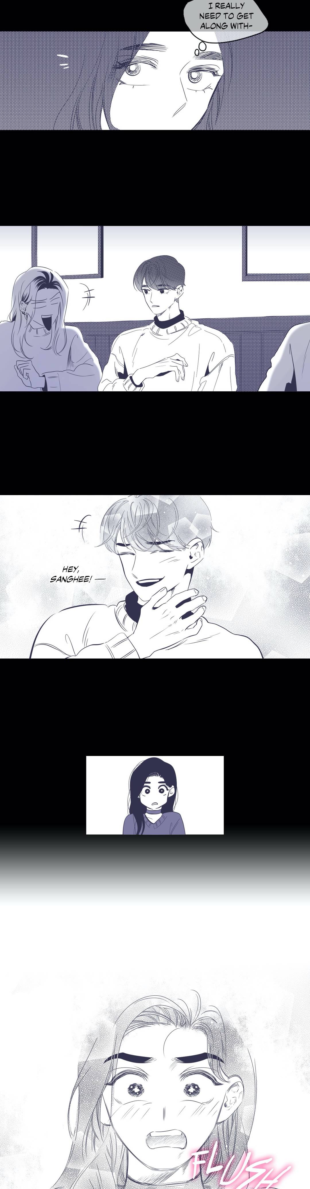 Shades and Shadows Manhwa - Chapter 92 Page 15