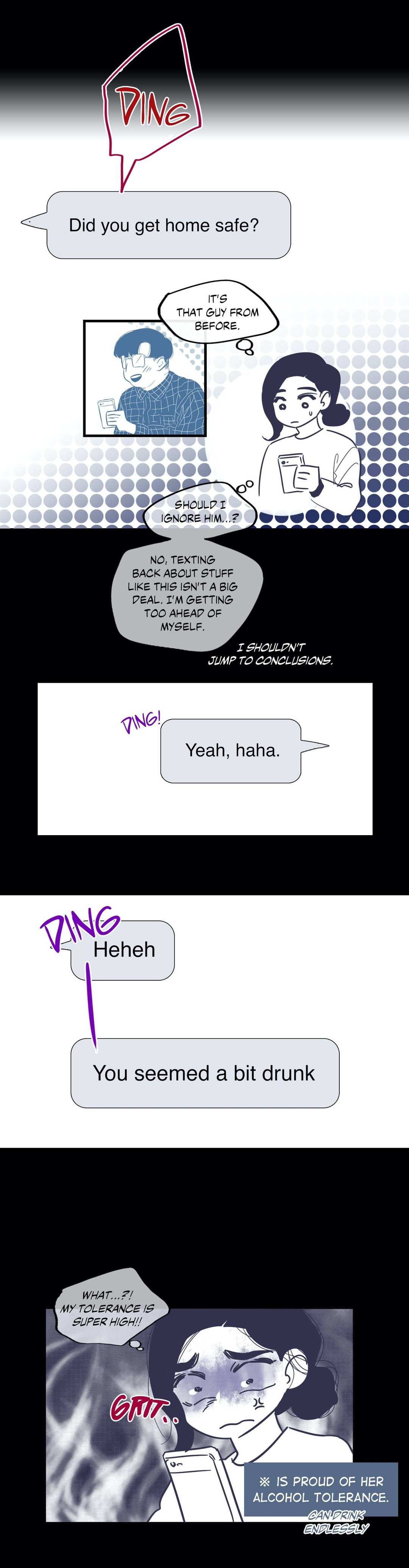 Shades and Shadows Manhwa - Chapter 92 Page 17