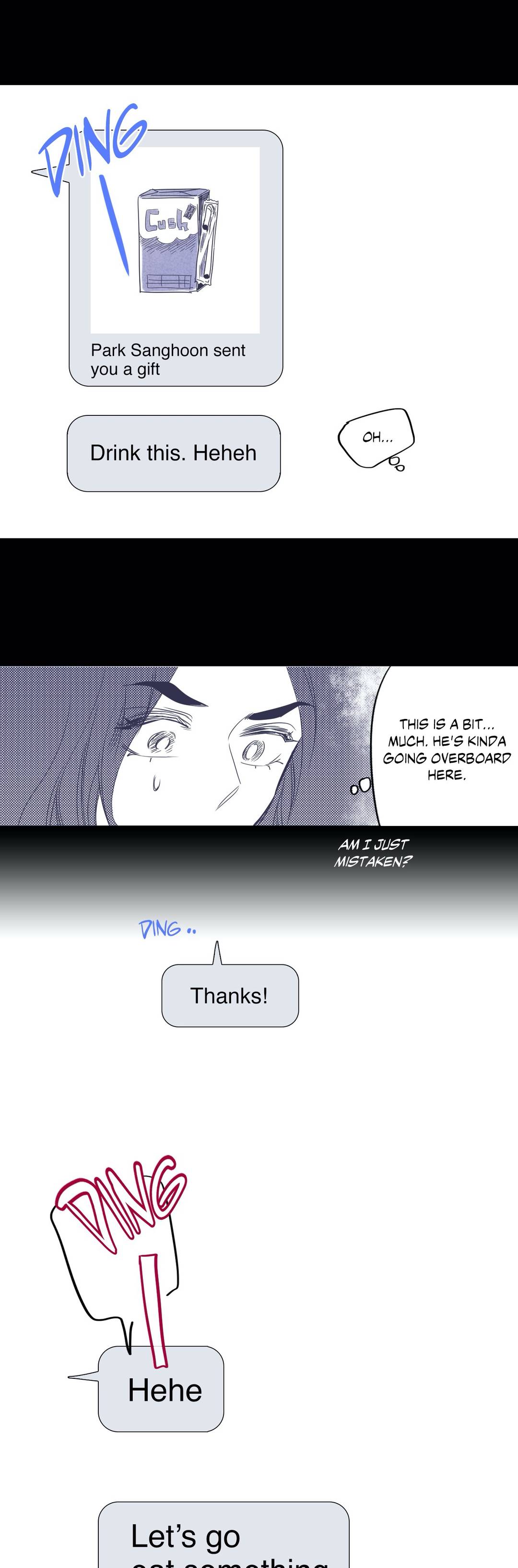 Shades and Shadows Manhwa - Chapter 92 Page 18