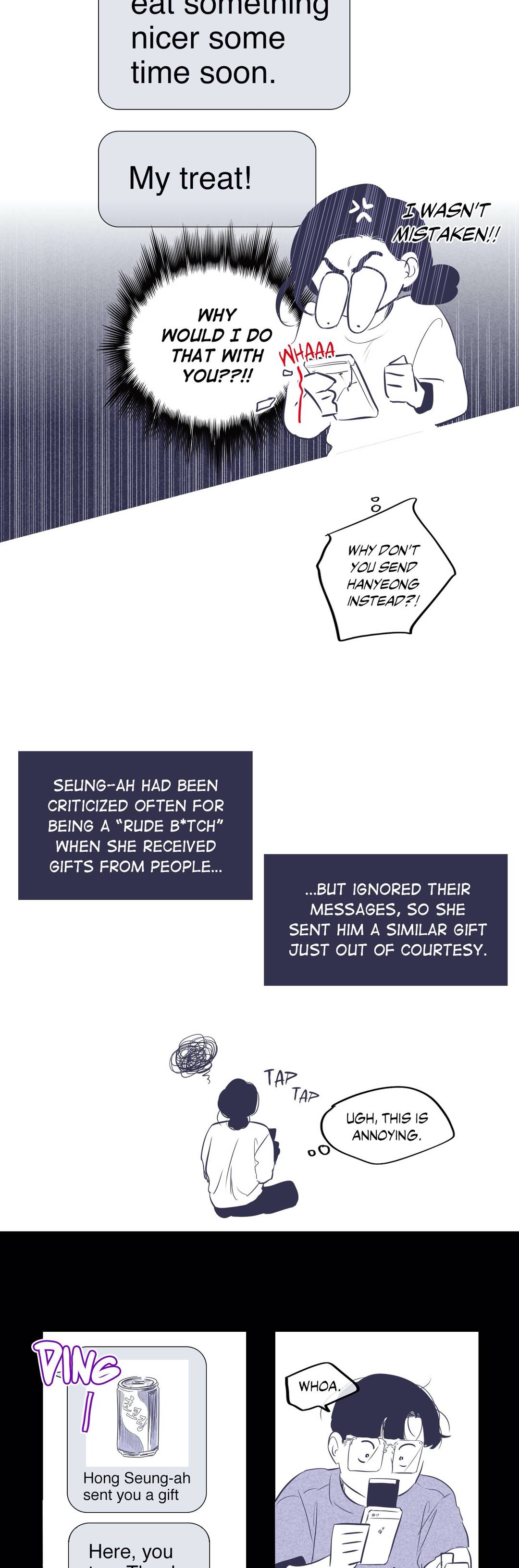 Shades and Shadows Manhwa - Chapter 92 Page 19