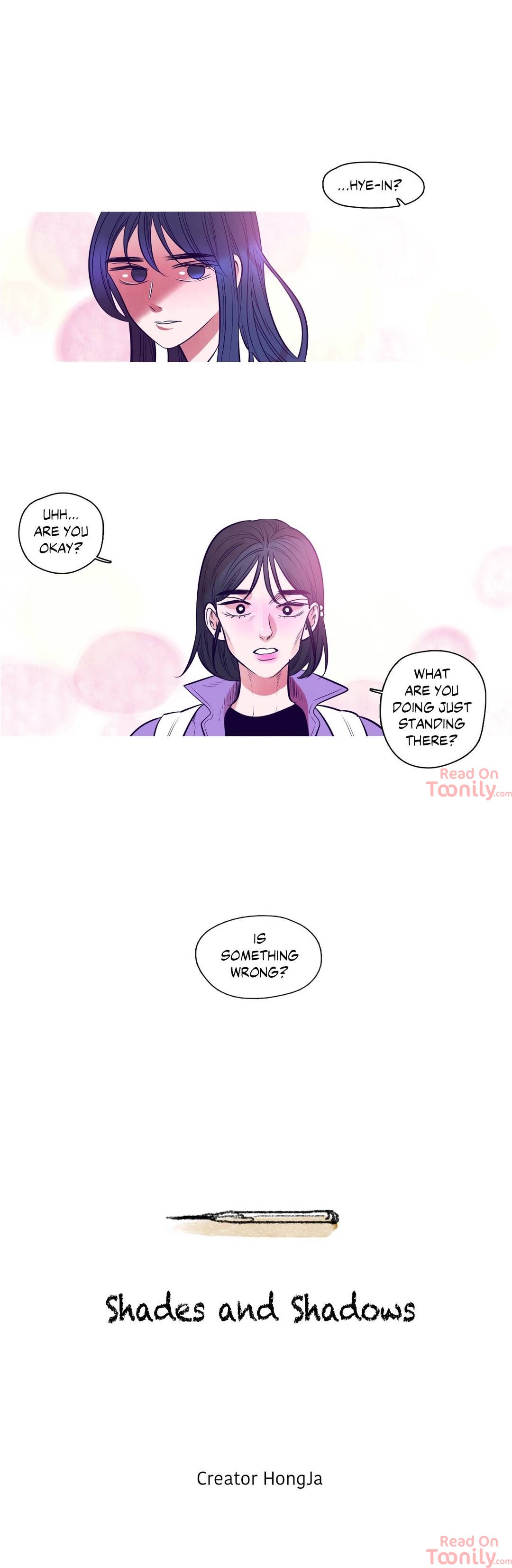 Shades and Shadows Manhwa - Chapter 33 Page 0