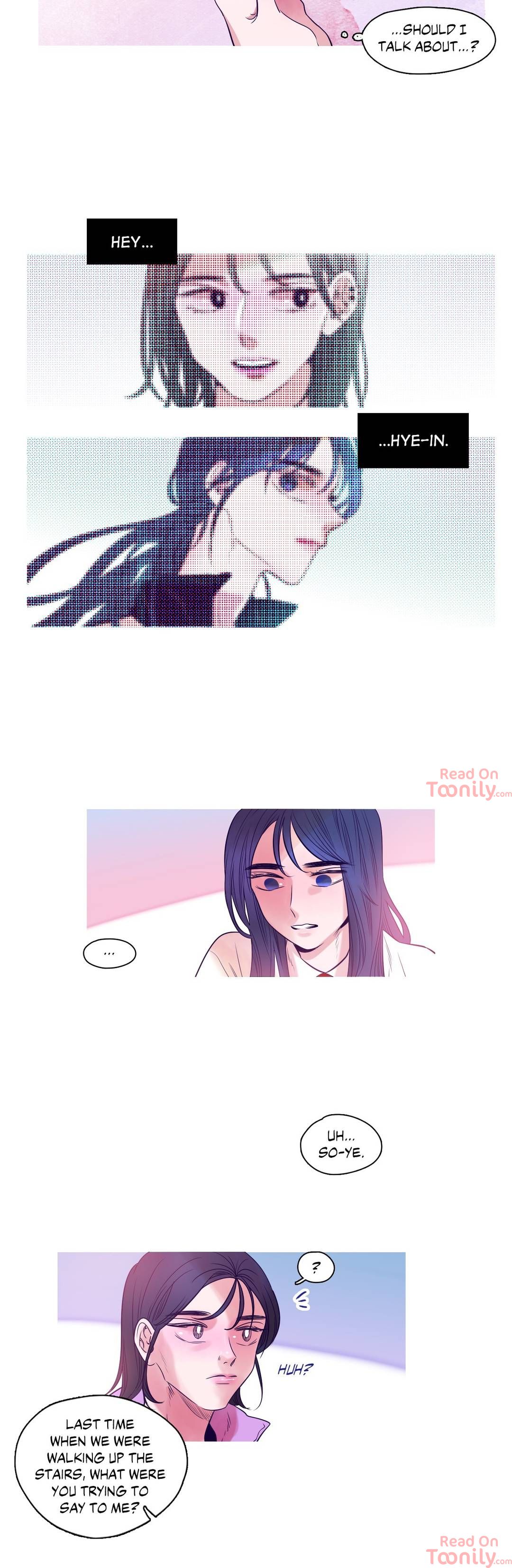 Shades and Shadows Manhwa - Chapter 33 Page 3