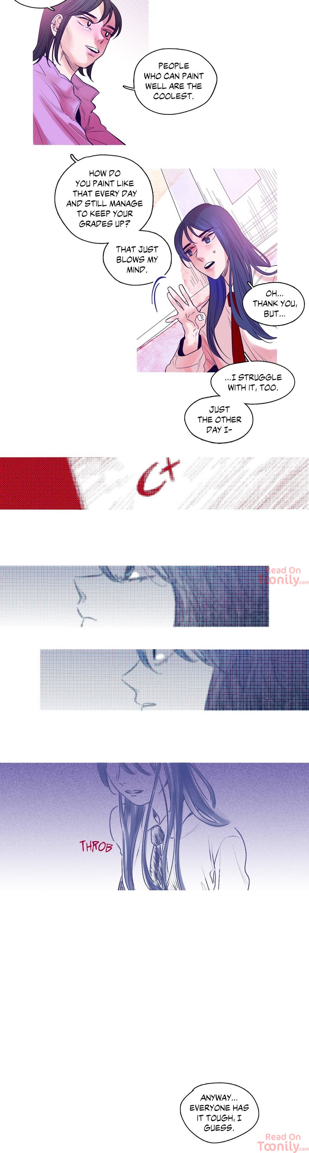 Shades and Shadows Manhwa - Chapter 33 Page 5