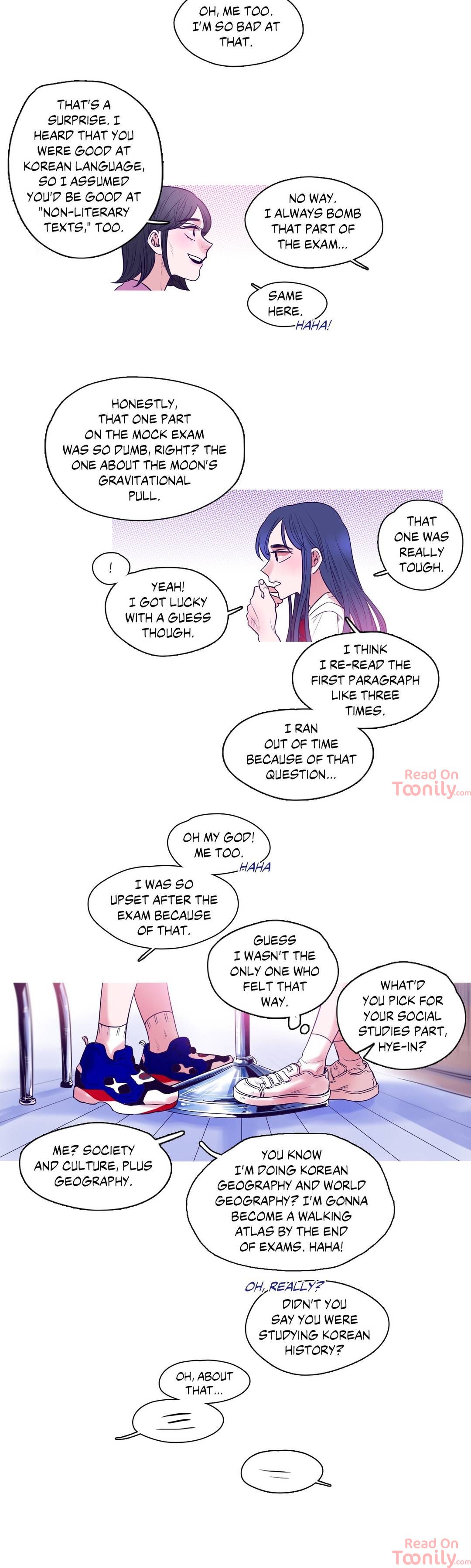 Shades and Shadows Manhwa - Chapter 33 Page 10