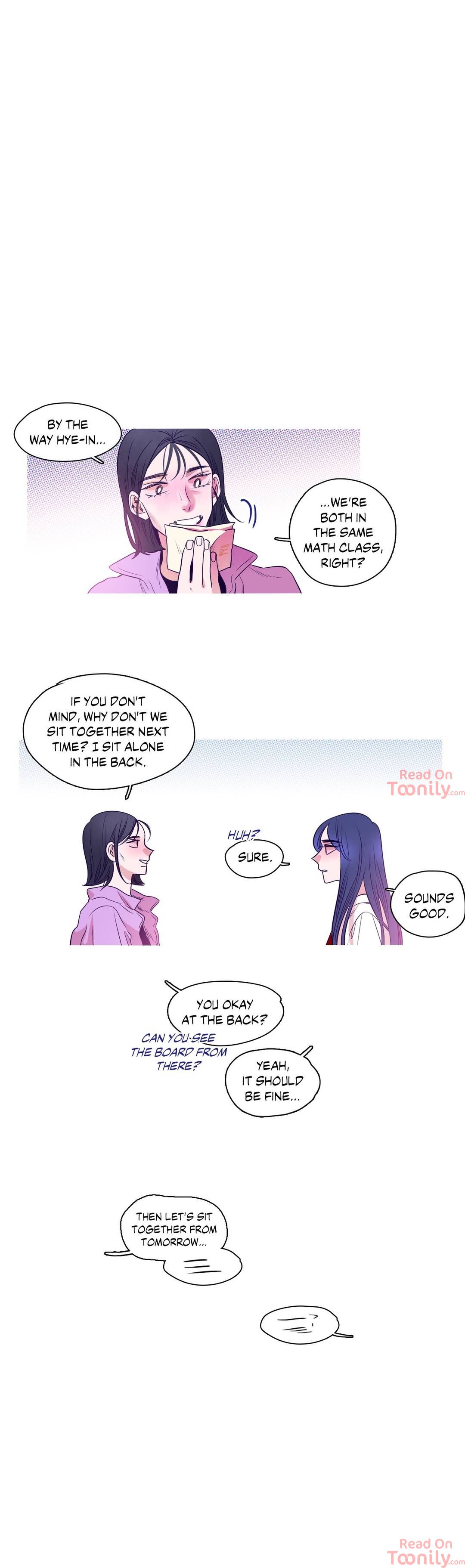 Shades and Shadows Manhwa - Chapter 33 Page 11