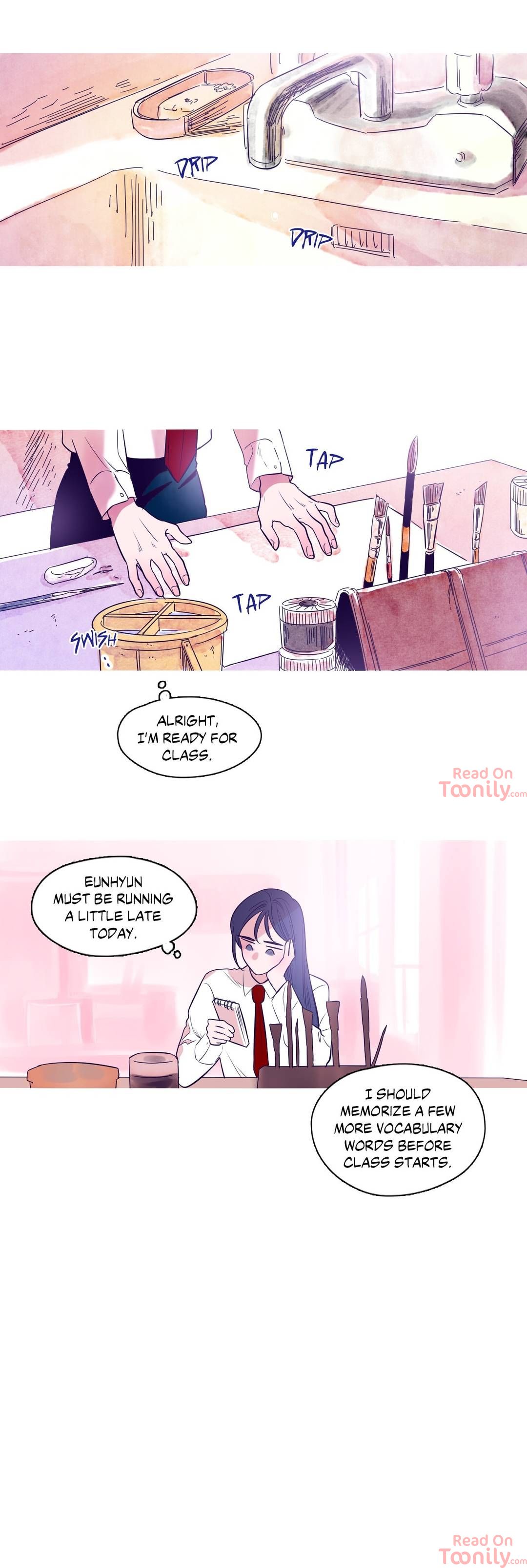 Shades and Shadows Manhwa - Chapter 33 Page 16