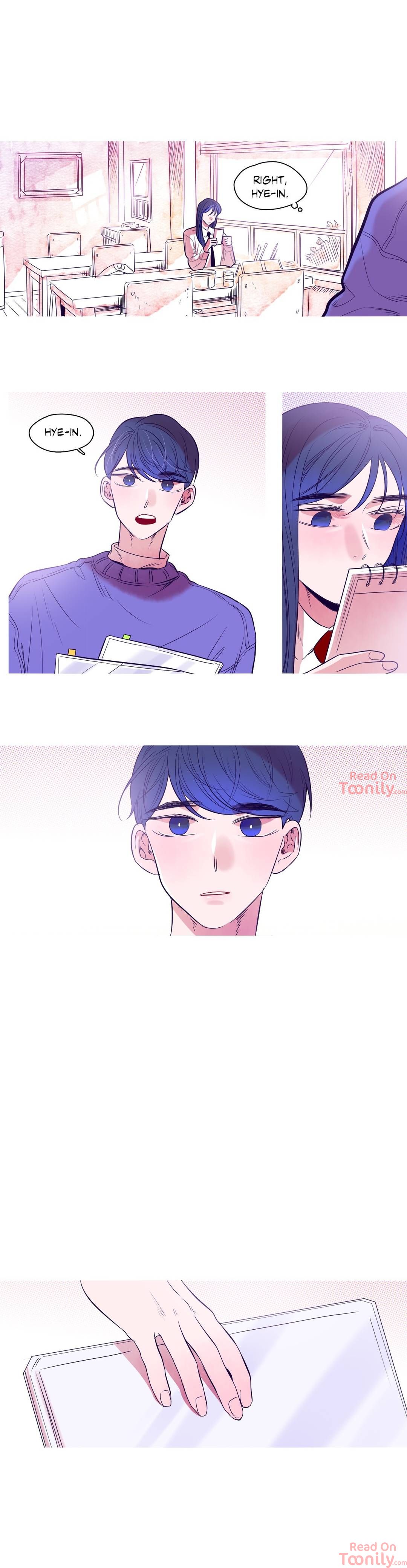 Shades and Shadows Manhwa - Chapter 33 Page 18