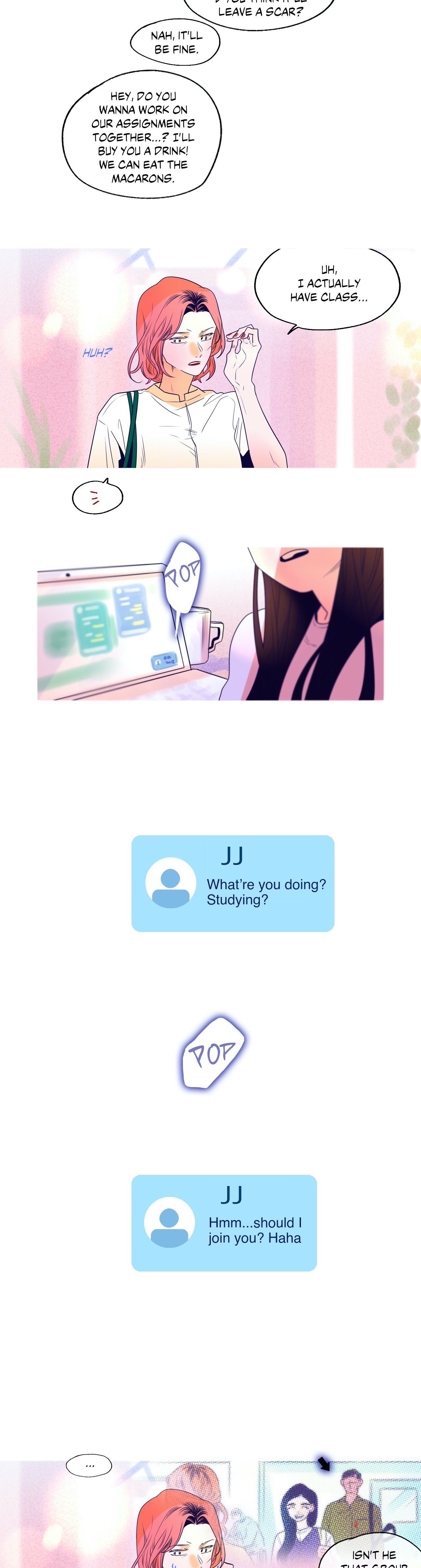 Shades and Shadows Manhwa - Chapter 70 Page 20