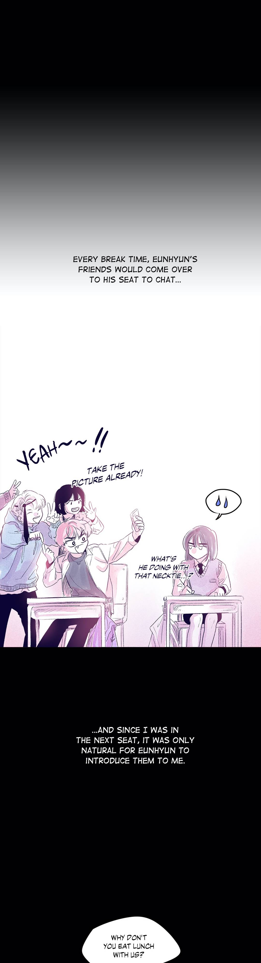 Shades and Shadows Manhwa - Chapter 123 Page 0