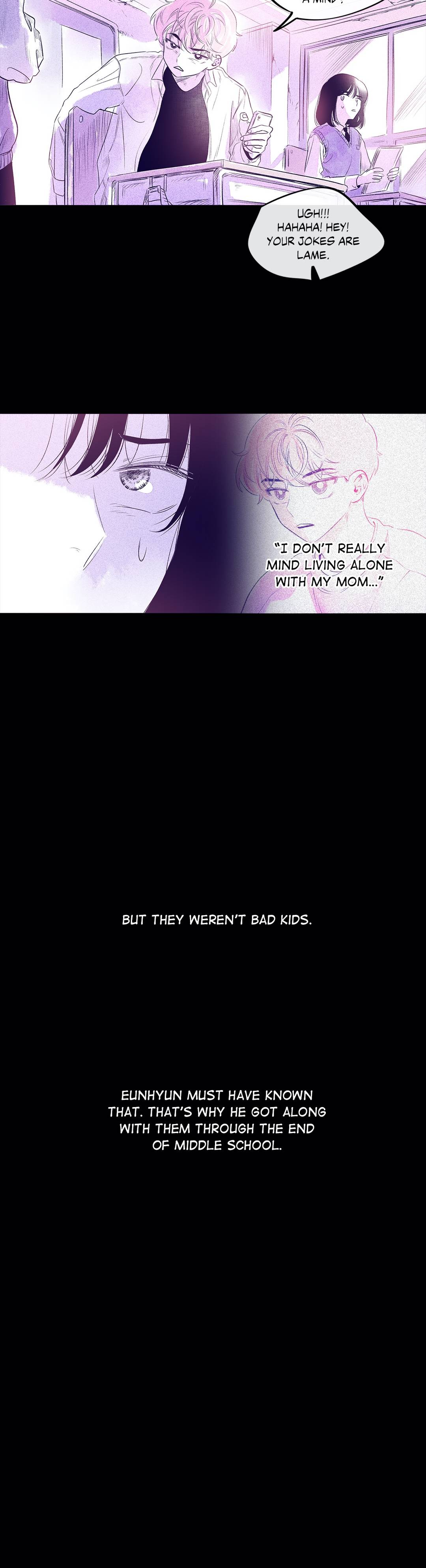 Shades and Shadows Manhwa - Chapter 123 Page 4