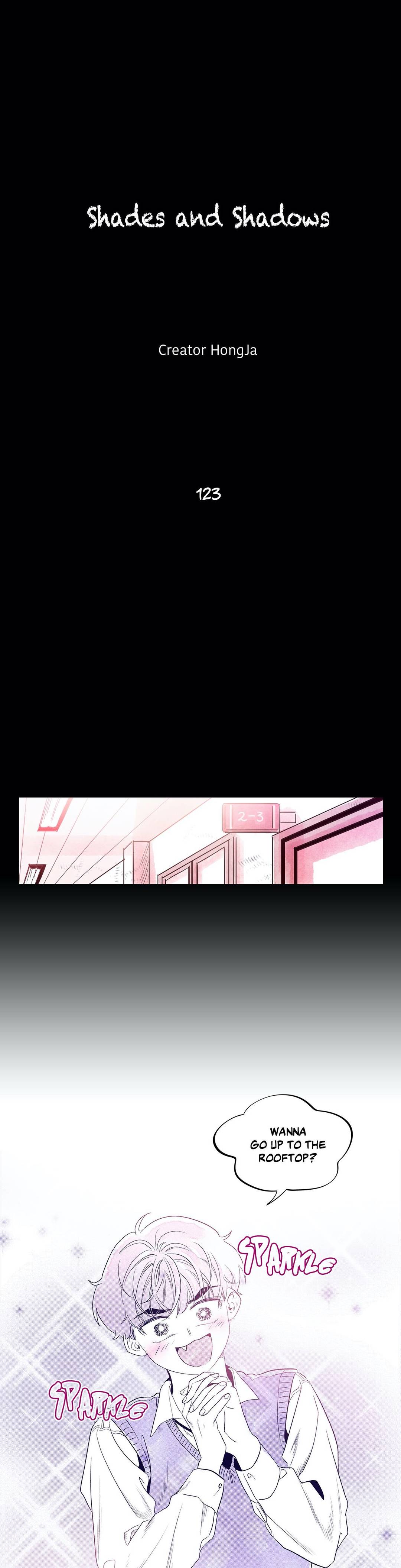 Shades and Shadows Manhwa - Chapter 123 Page 8