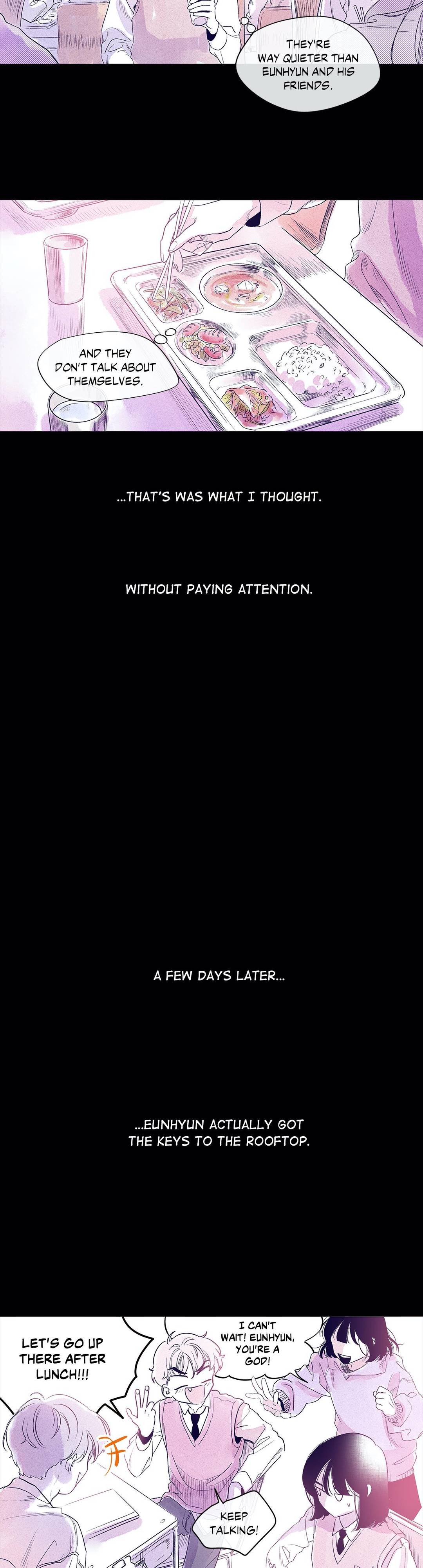 Shades and Shadows Manhwa - Chapter 123 Page 14