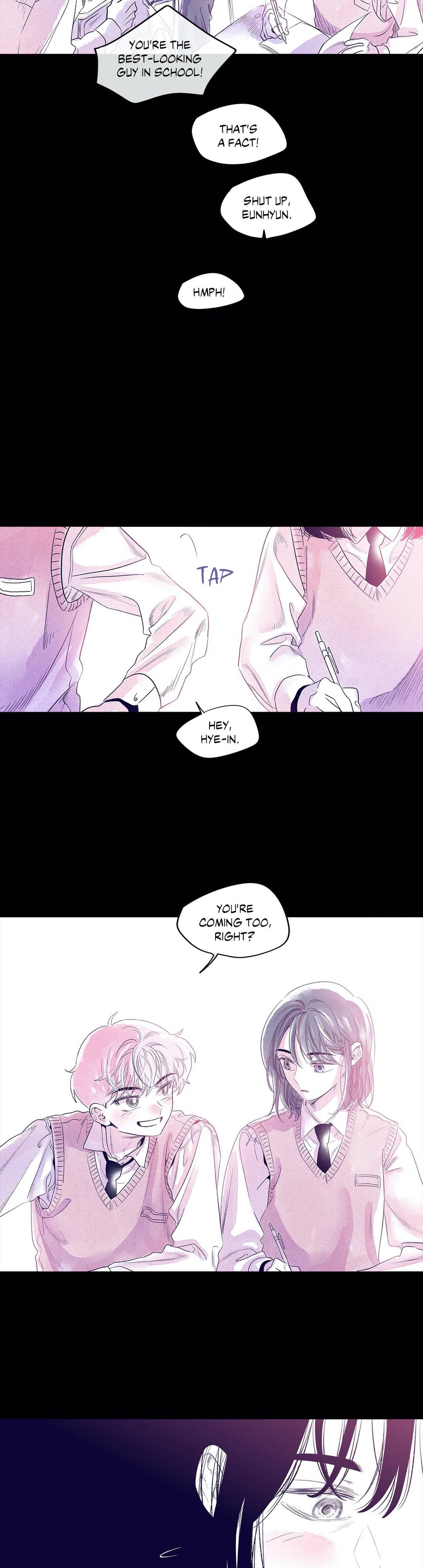 Shades and Shadows Manhwa - Chapter 123 Page 15