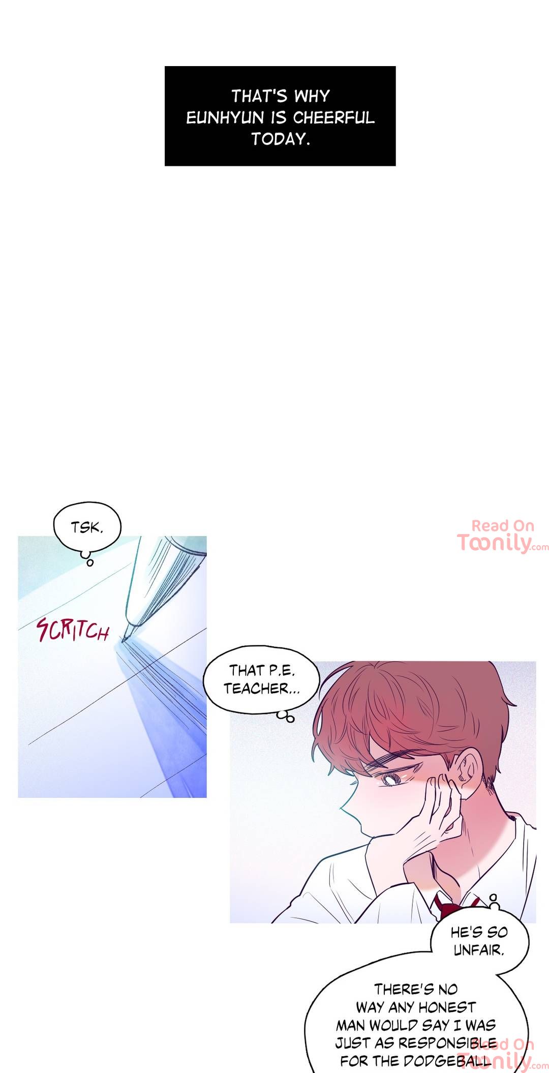 Shades and Shadows Manhwa - Chapter 21 Page 10