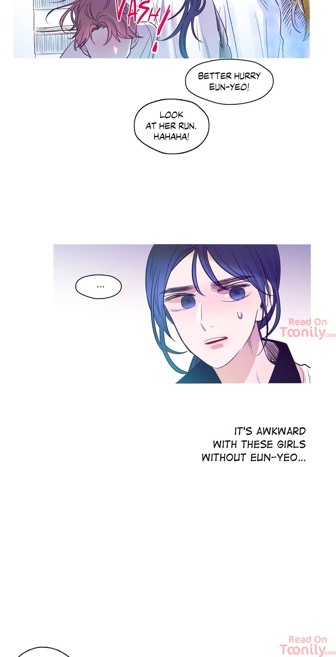 Shades and Shadows Manhwa - Chapter 21 Page 18