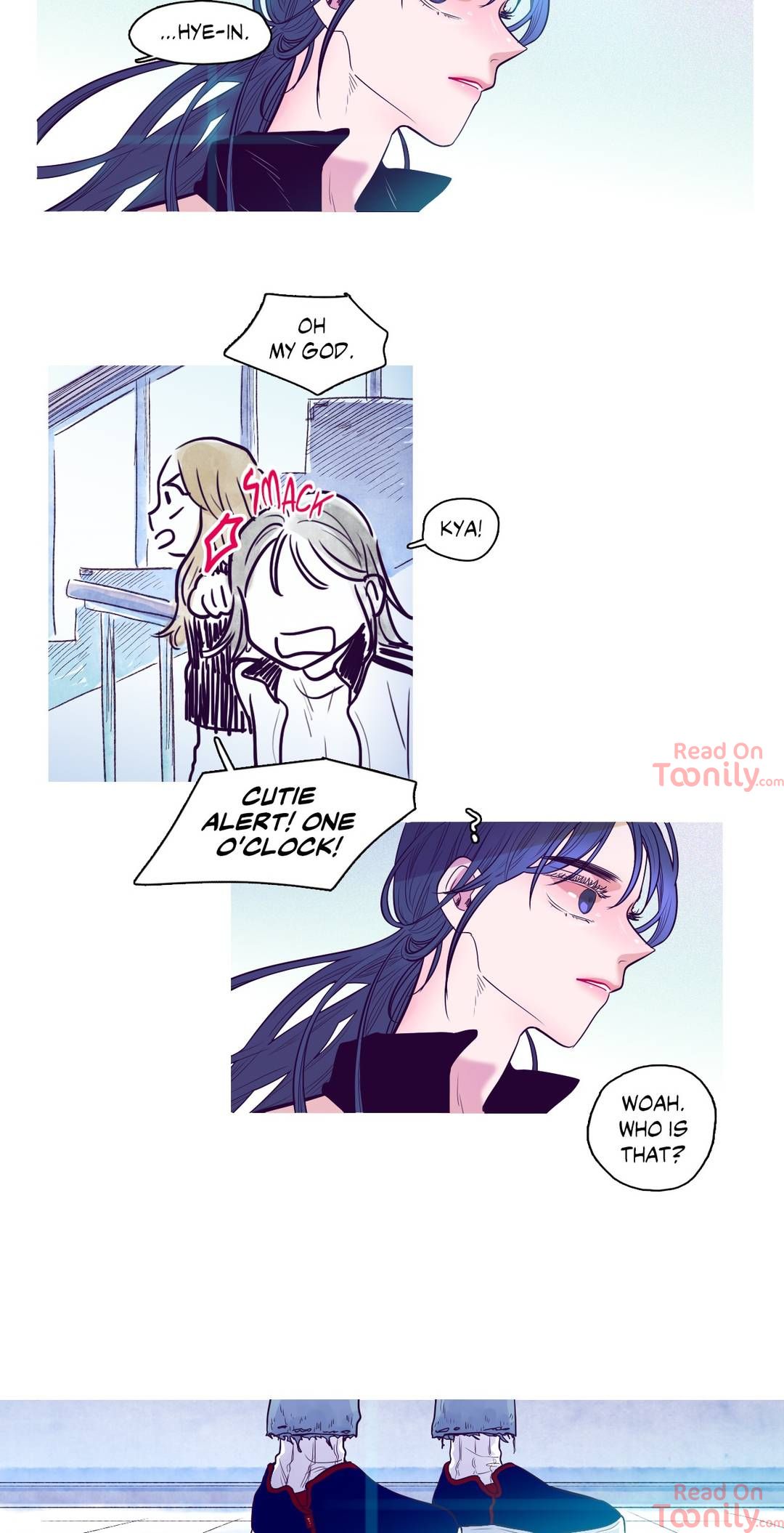 Shades and Shadows Manhwa - Chapter 21 Page 25