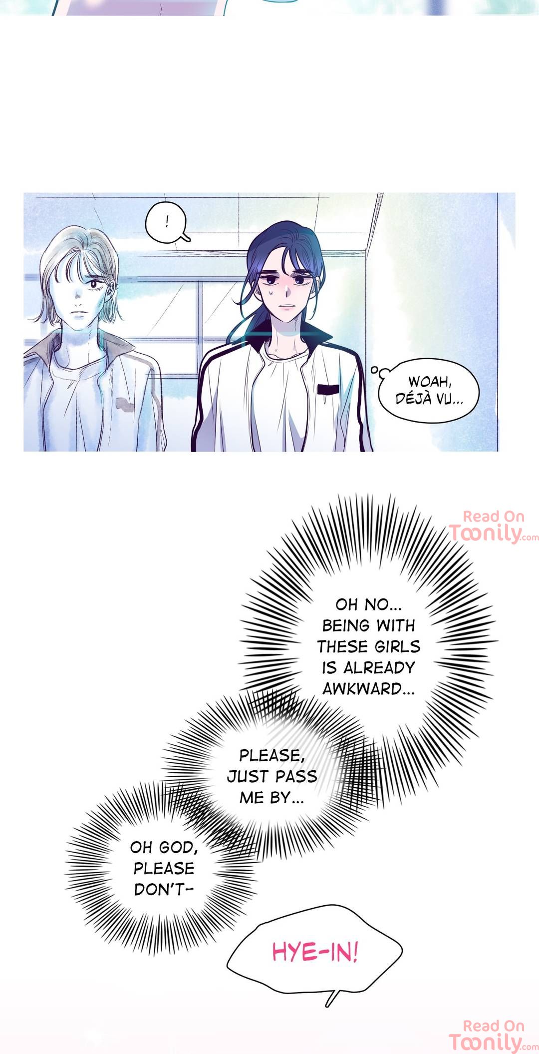 Shades and Shadows Manhwa - Chapter 21 Page 28