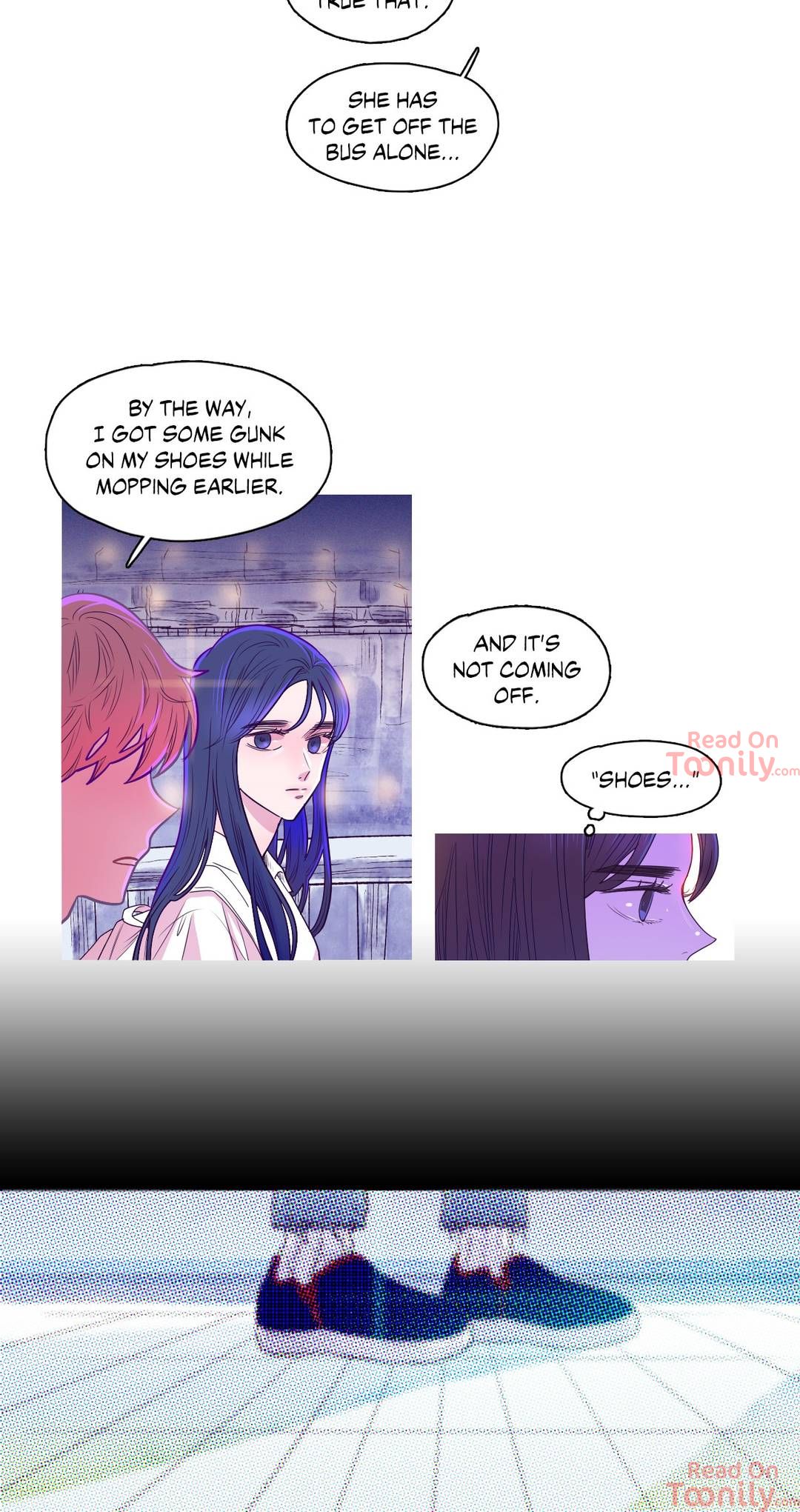 Shades and Shadows Manhwa - Chapter 21 Page 40