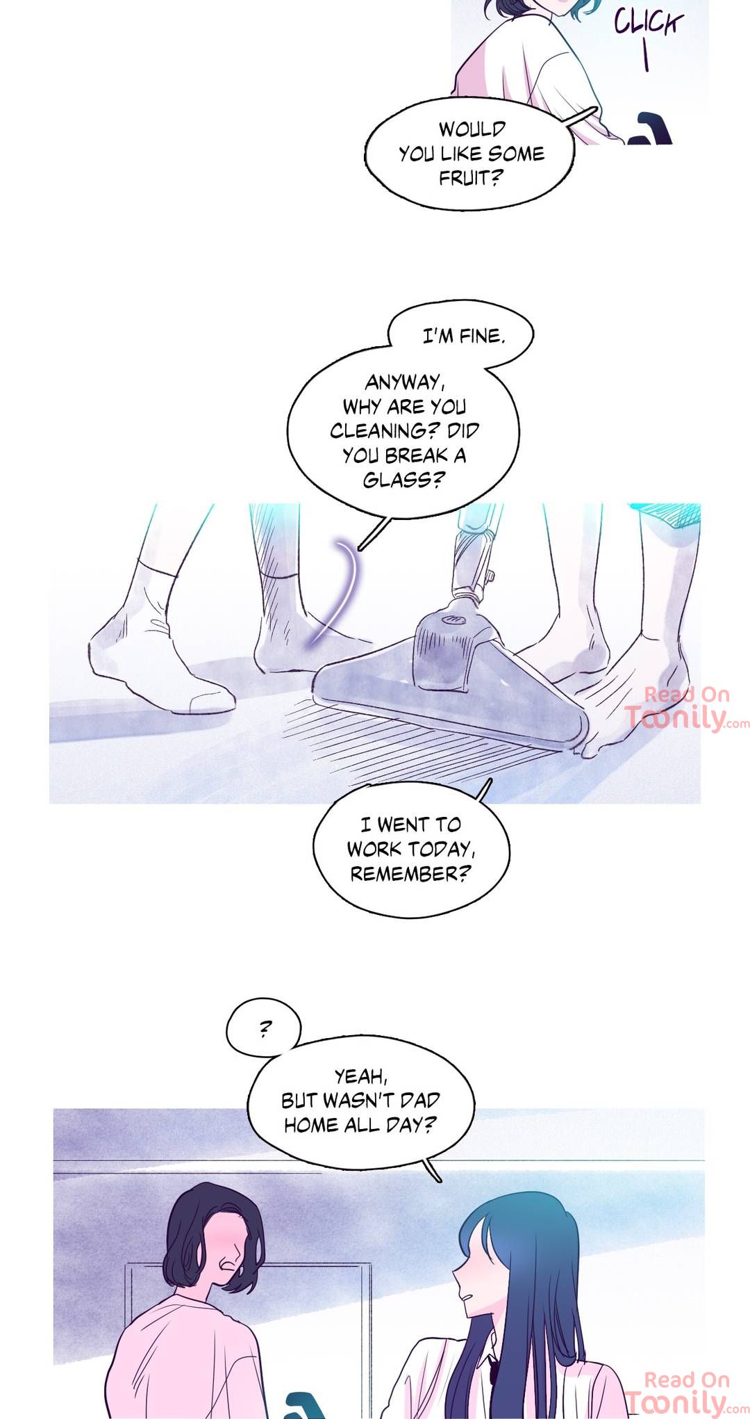Shades and Shadows Manhwa - Chapter 21 Page 45