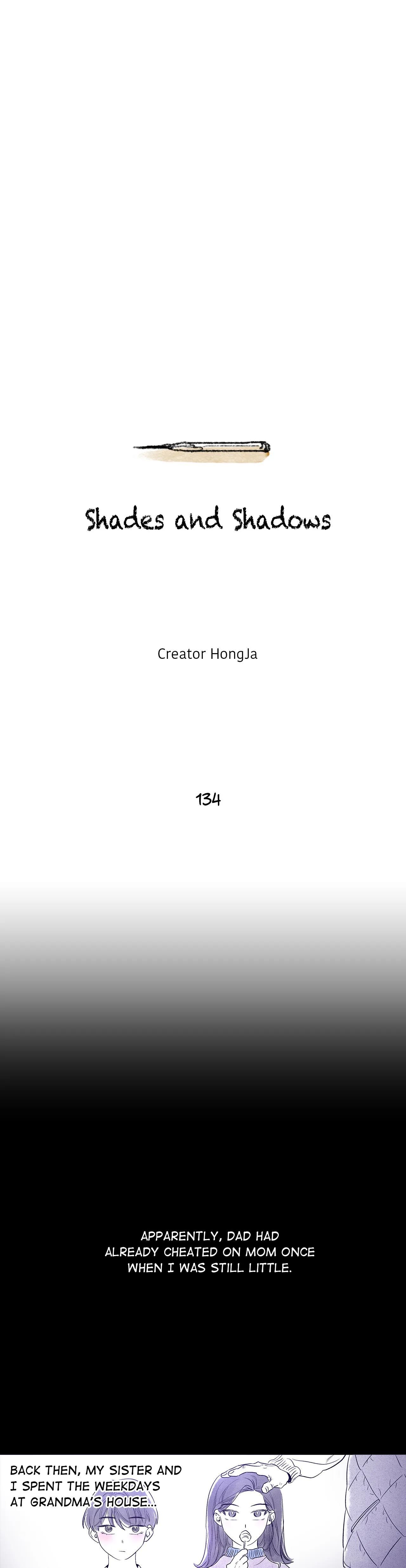 Shades and Shadows Manhwa - Chapter 134 Page 0