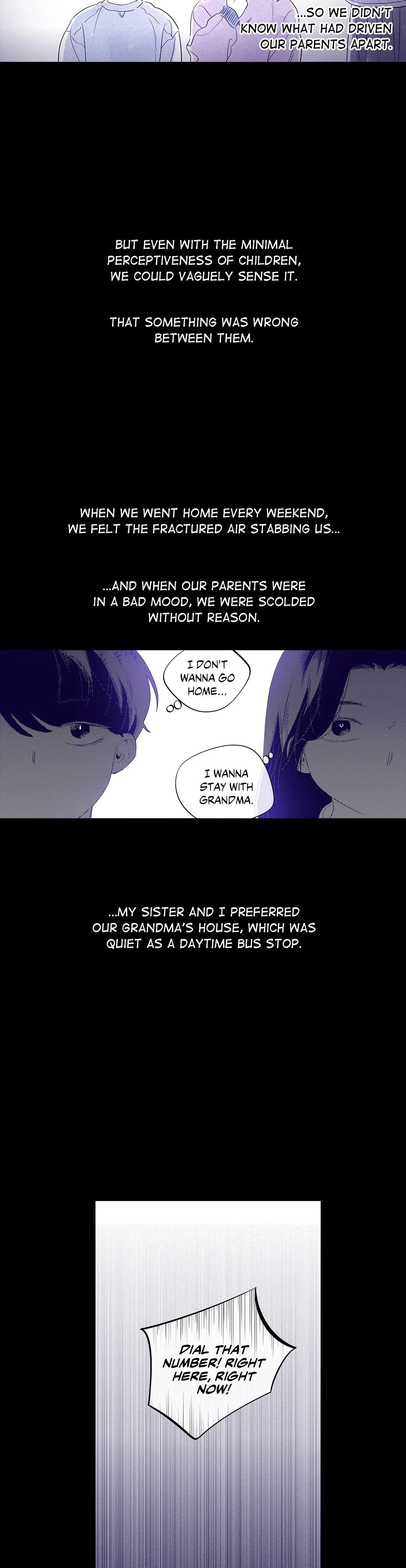 Shades and Shadows Manhwa - Chapter 134 Page 1