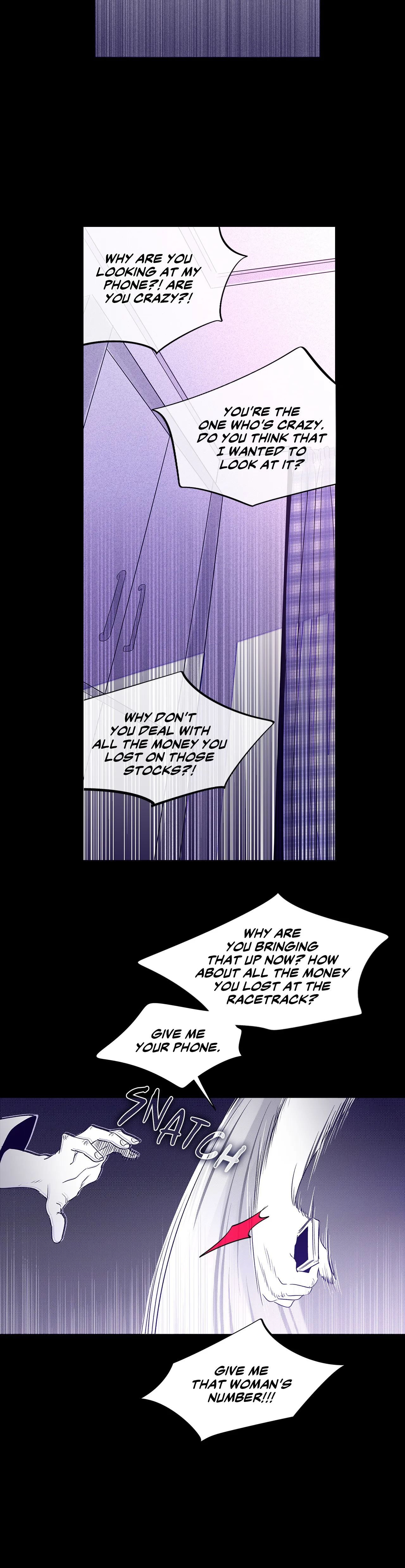 Shades and Shadows Manhwa - Chapter 134 Page 2