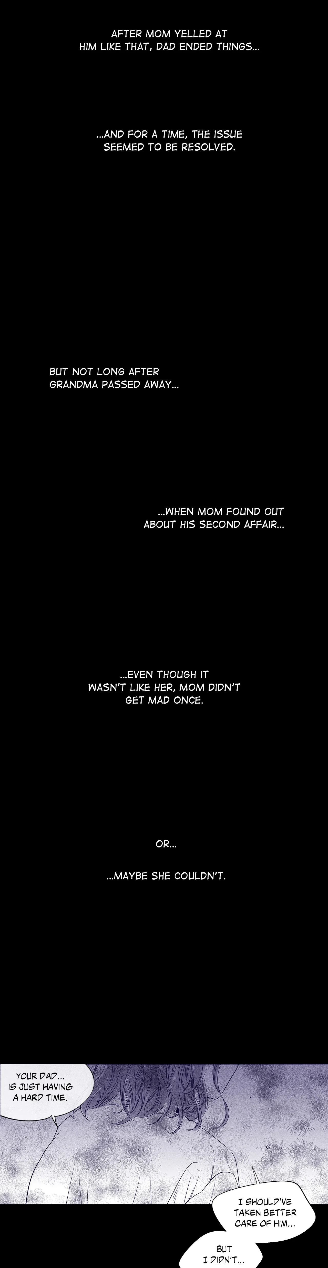 Shades and Shadows Manhwa - Chapter 134 Page 3