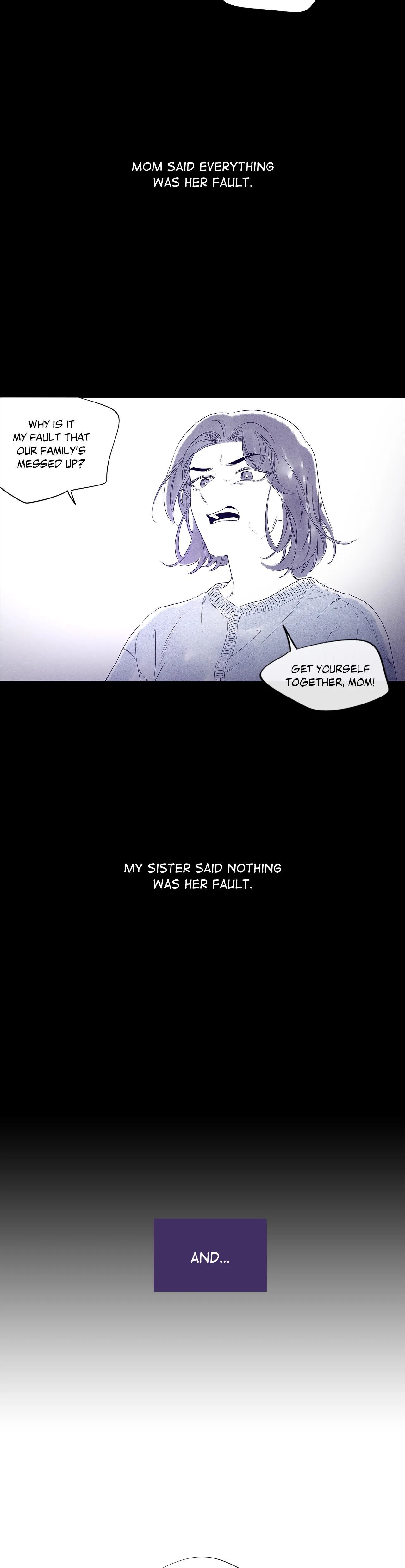 Shades and Shadows Manhwa - Chapter 134 Page 4