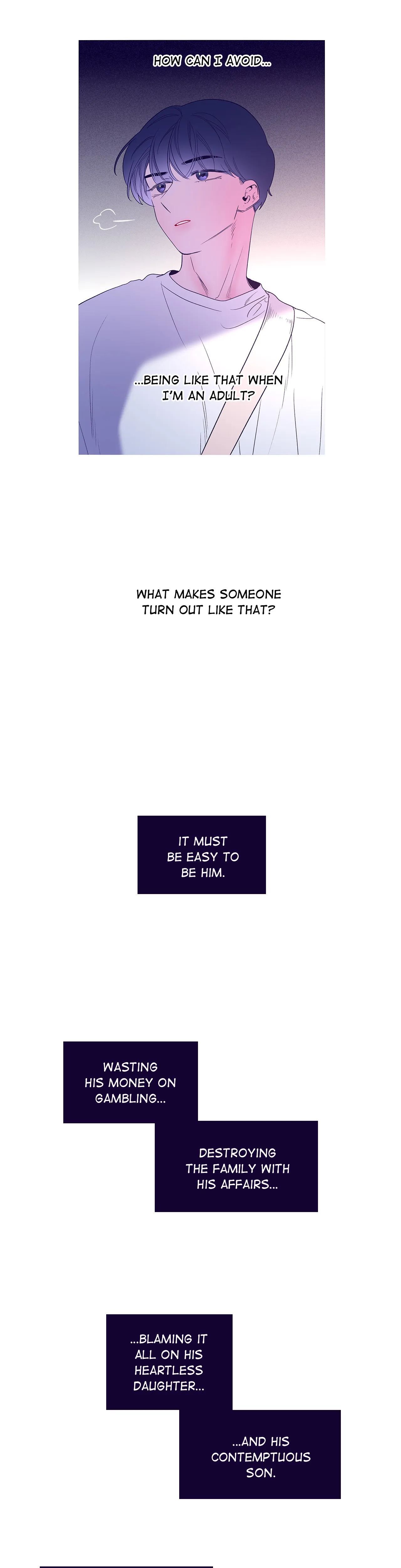 Shades and Shadows Manhwa - Chapter 134 Page 6