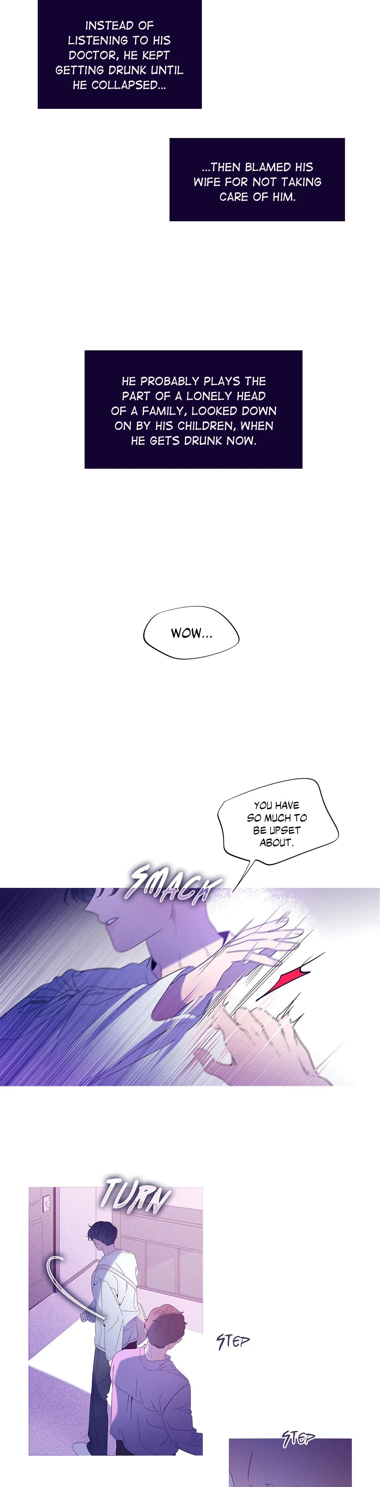 Shades and Shadows Manhwa - Chapter 134 Page 7