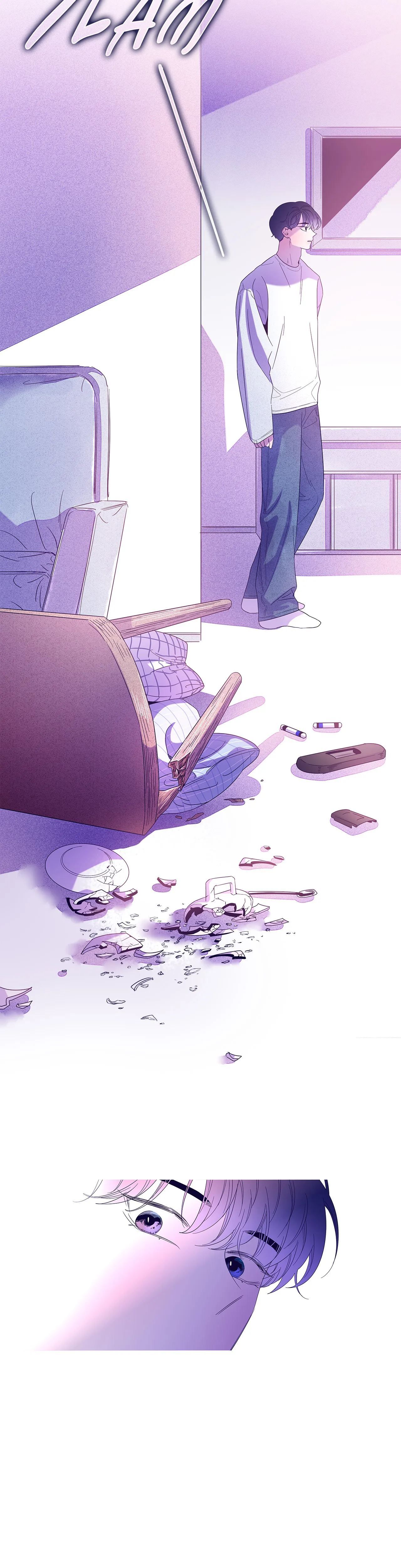 Shades and Shadows Manhwa - Chapter 134 Page 10