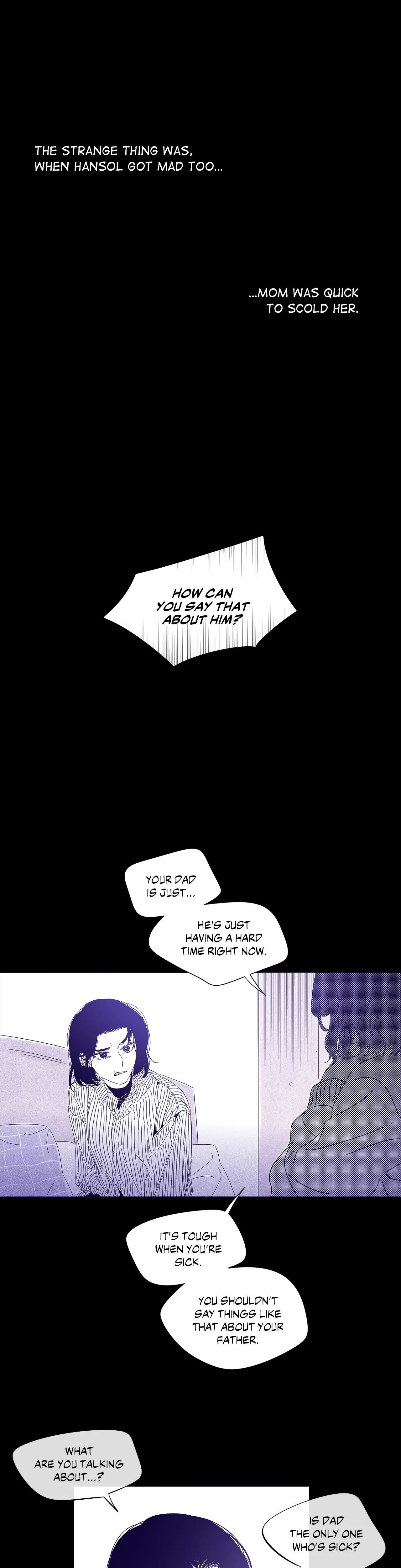 Shades and Shadows Manhwa - Chapter 134 Page 12