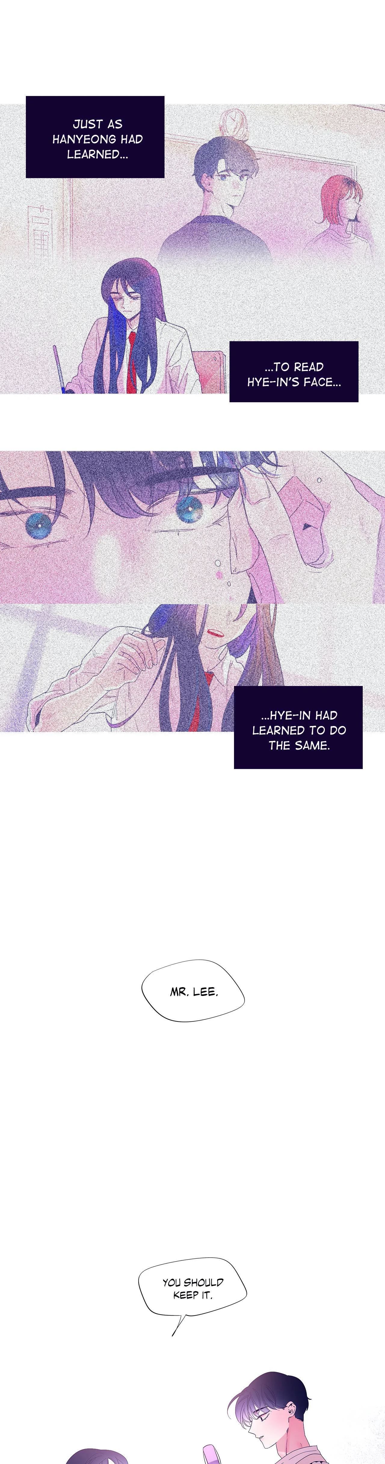 Shades and Shadows Manhwa - Chapter 134 Page 24