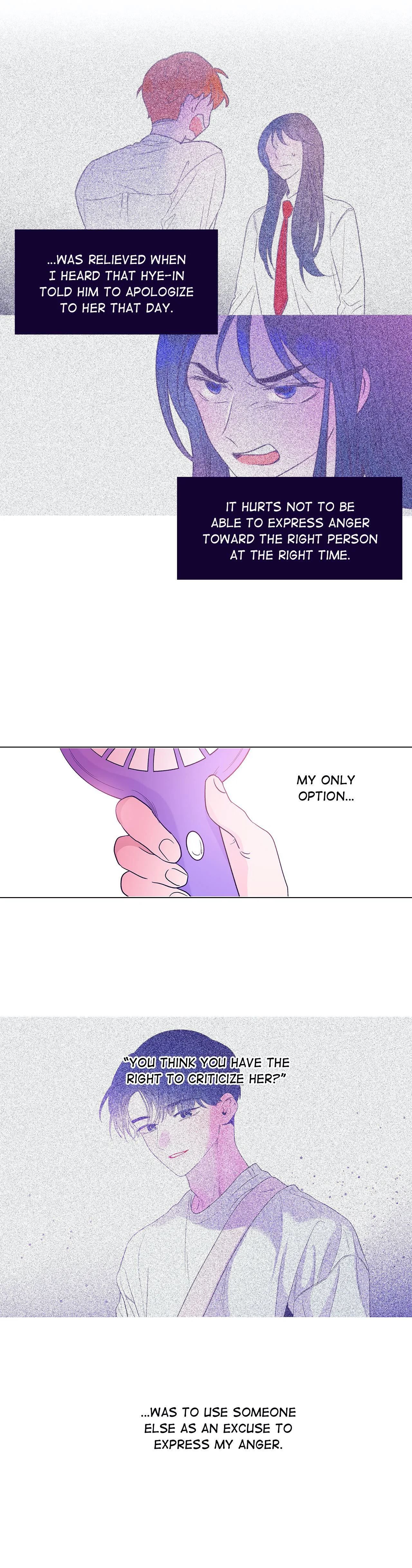 Shades and Shadows Manhwa - Chapter 134 Page 26