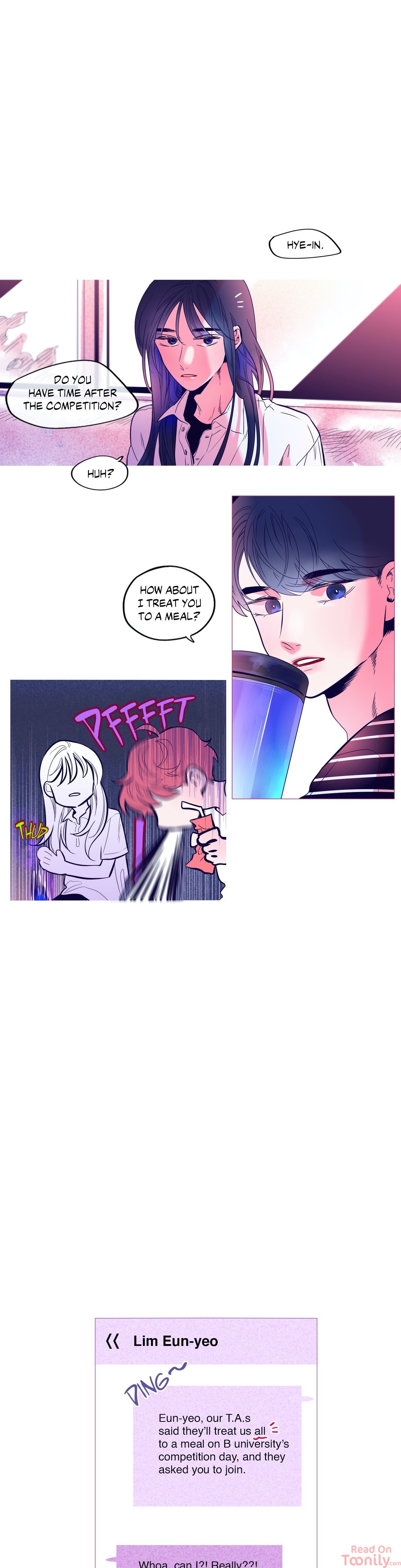 Shades and Shadows Manhwa - Chapter 81 Page 0